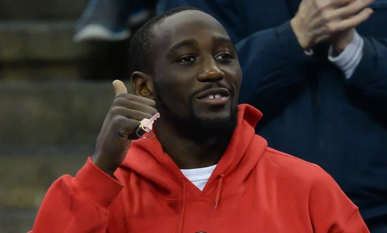 Son Of Boxing Legend Captures State Wrestling Title