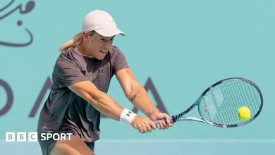 Sonay Kartal beats lucky loser after Belinda Bencic withdraws in Abu Dhabi