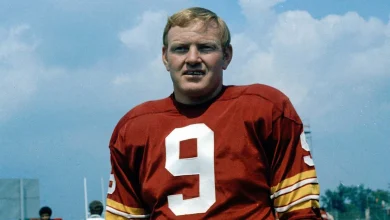 Sonny Jurgensen, Hall of Fame quarterback with Washington and Philadelphia, dies at 91