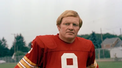 Sonny Jurgensen, one of Washington’s greatest football players, dies at 91 - The Washington Post