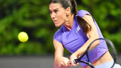 Sorana Cîrstea, calificare dramatică în turul doi al turneului WTA 1000 de la Dubai
