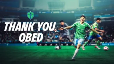 Sounders FC Completes Transfer of Obed Vargas to La Liga Powerhouse Atlético Madrid