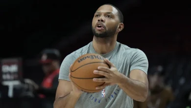 Source: Sixers trade Eric Gordon to Memphis Grizzlies