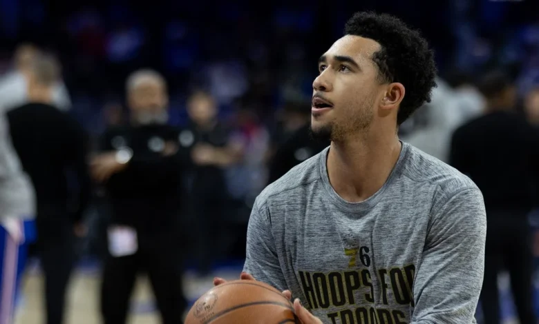 Source: Sixers trading Jared McCain to Thunder for first-round pick, three second-round picks