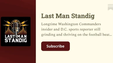 Source pushes back on claims Anthony Davis is unhappy with Wizards trade - Ben Standig | Substack