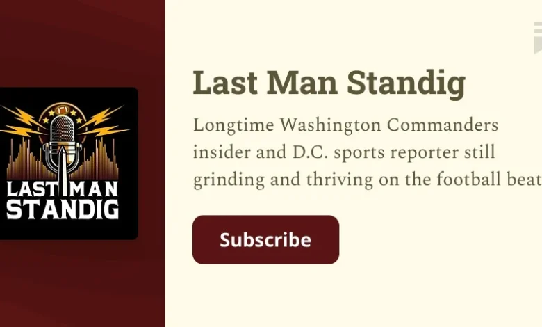 Source pushes back on claims Anthony Davis is unhappy with Wizards trade - Ben Standig | Substack