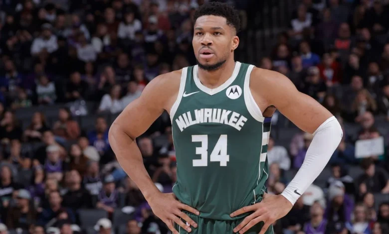 Sources: Bucks don't feel pressure to trade Giannis Antetokounmpo
