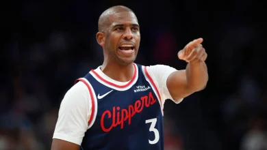 Sources: Clippers' Chris Paul lands with Raptors in 3-team trade