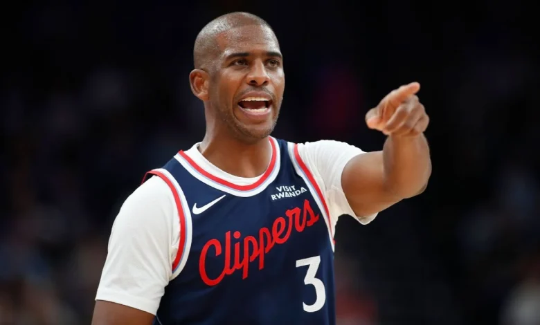 Sources: Clippers' Chris Paul lands with Raptors in 3-team trade