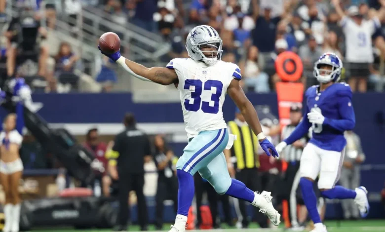 Sources: Cowboys agree to three-year deal with RB Williams