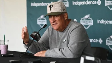 Sources: Eagles considered Jim Schwartz and Jonathan Gannon for defensive coordinator job after Vic Fangio retirement scare