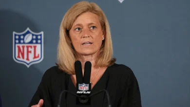 Sources: Giants hiring NFL executive Dawn Aponte as senior VP
