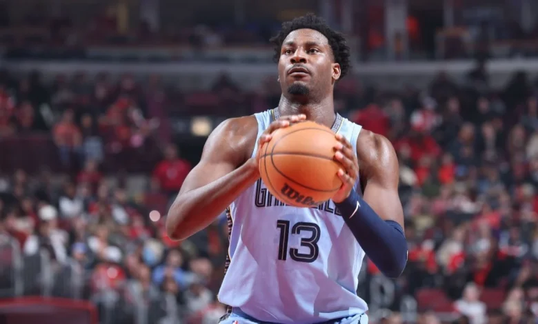 Sources: Grizzlies trade Jaren Jackson Jr. to Jazz in 7-player deal