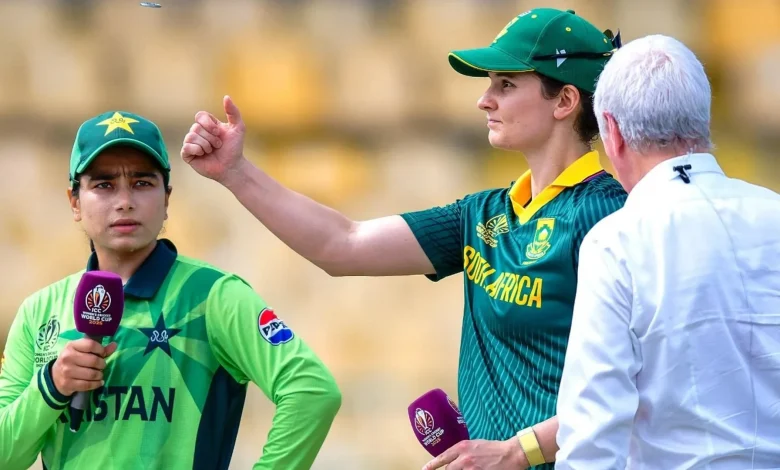 South Africa vs Pakistan women’s T20Is, all you need to know: Schedule, live score, squads and where to watch live