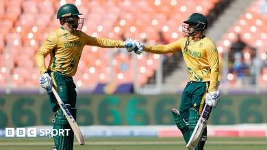 South Africa vs UAE LIVE: ICC T20 World Cup 2026 - cricket score & radio commentary
