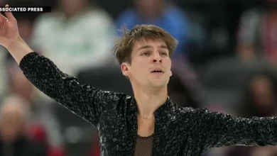 South Florida figure skater Andrew Torgashev achieves Olympic dream after years of setbacks