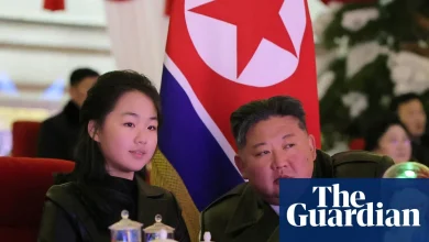 South Korea believes Kim Jong-un about to announce teenage daughter as successor – video