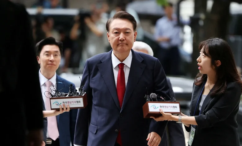 South Korea’s ex-President Yoon gets life for insurrection