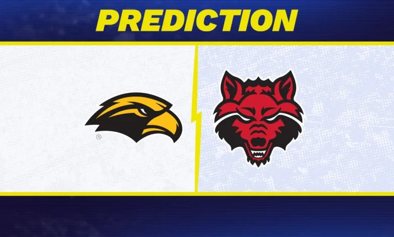 Southern Miss vs. Arkansas State prediction: Why Arkansas State is favored to win men's college basketball matchup [2/24/2026]