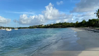 Southwest Just Launched Two Daily Flights to a Caribbean Island With Endless Beaches, Famous Bars, and a Passport-Free Vacation