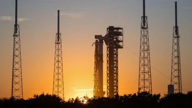 SpaceX Crew-12 launch live updates: Falcon 9 rocket launching ISS astronauts today