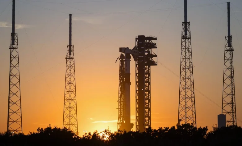 SpaceX Crew-12 launch live updates: Falcon 9 rocket launching ISS astronauts today