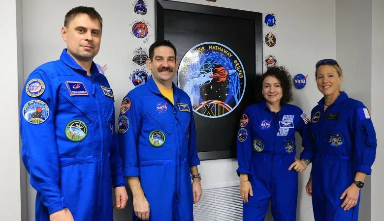 SpaceX, NASA set to launch astronauts to ISS — relieving bare-bones, 3-person crew