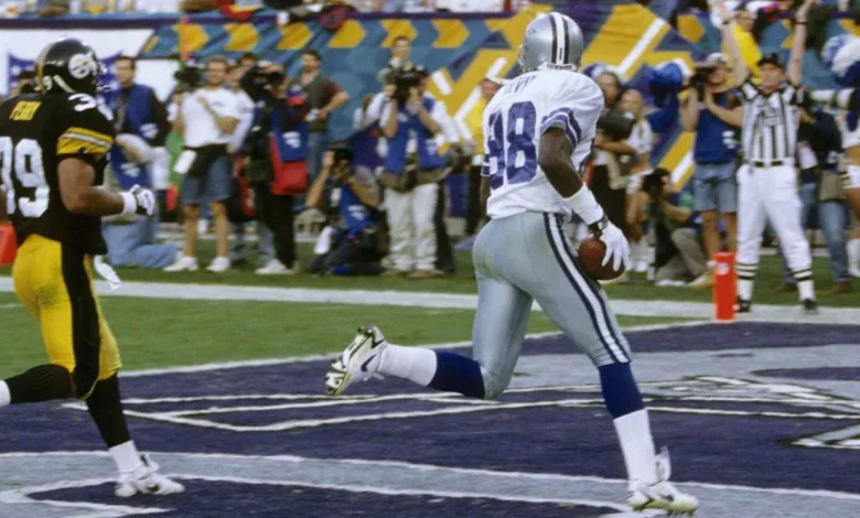 Spagnola: No cakewalk winning Super Bowl XXX