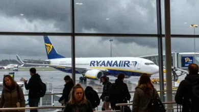 Spain Airport Chaos Disrupts Ryanair, Iberia, Vueling; Global Tourist Delays Erupt