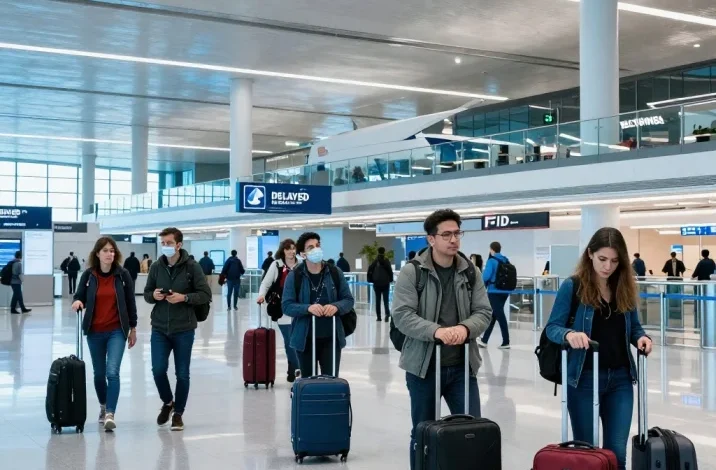 Spain Faces Travel Disruption as Airports of Madrid, Barcelona and Málaga Witness a Dozen of Flight Cancellations and Hundreds of Delays by Iberia, Wizz Air Malta, Vueling Airlines and others, New Update