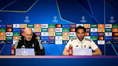 Spalletti & Kelly: Playing at home gives us belief