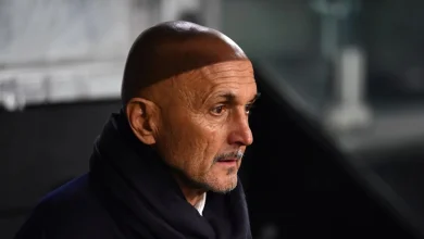 Spalletti: "Osimhen e Icardi hanno il 9 come gruppo sanguigno. La differenza tra loro è che..."