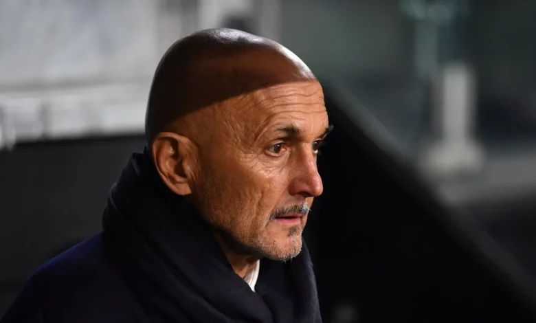 Spalletti: "Osimhen e Icardi hanno il 9 come gruppo sanguigno. La differenza tra loro è che..."