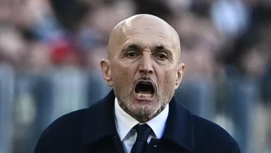 Spalletti: "Se il livello è questo non si può ambire a niente. Di Gregorio? Non ha più colpe degli altri"