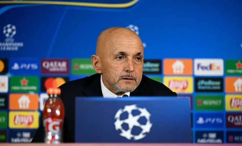 Spalletti: "Yildiz vuole giocare, tifosi stateci vicino. Di Gregorio? Bisogna accettare il disprezzo..."