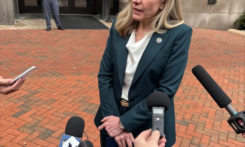 Spanberger takes further steps to remove Virginia from ICE operations