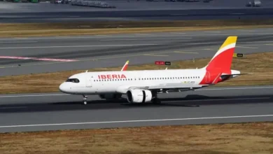 Spanish Rail Crisis Pushes Airlines to Boost Capacity