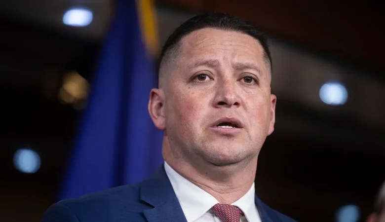 Speaker Johnson tells House Republican to address affair allegations but says he shouldn’t resign