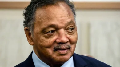 Speaker Mike Johnson denies request for the Rev. Jesse Jackson to lie in honor in Capitol