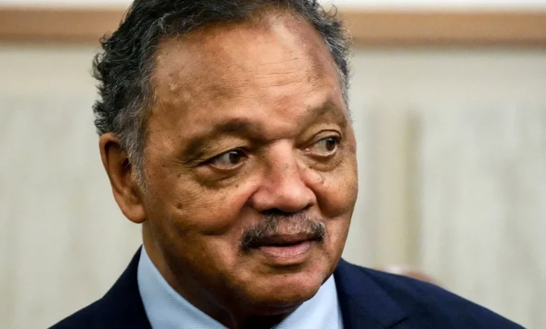 Speaker Mike Johnson denies request for the Rev. Jesse Jackson to lie in honor in Capitol