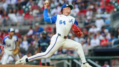 Spencer Schwellenbach, Hurston Waldrep To Undergo Elbow Surgery