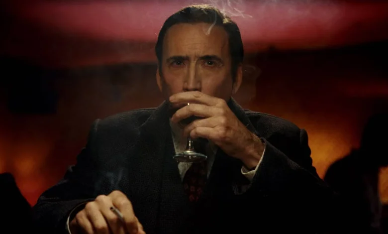 'Spider-Noir' Trailer Sees Nic Cage Slinging Webs and Fighting Crime in 1930s New York