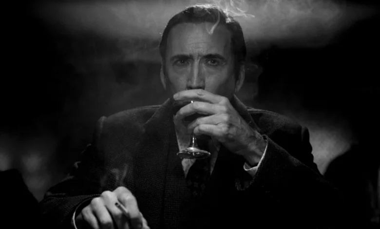 'Spider-Noir' Unveils New Photos Of The Spider, Robbie Robertson, More