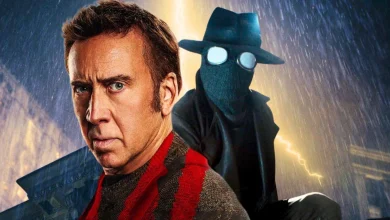 Spider-Noir : nouvelles images de la série avec Nicolas Cage (et ça a l’air canon)