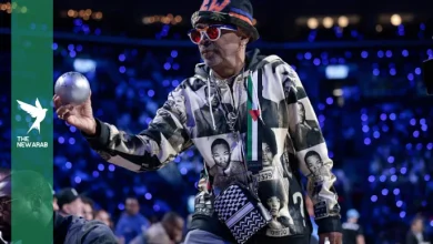 Spike Lee brings Palestine message to NBA All-Star Weekend