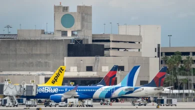 Spirit Airlines cancels hundreds of flights, leaving travelers stranded