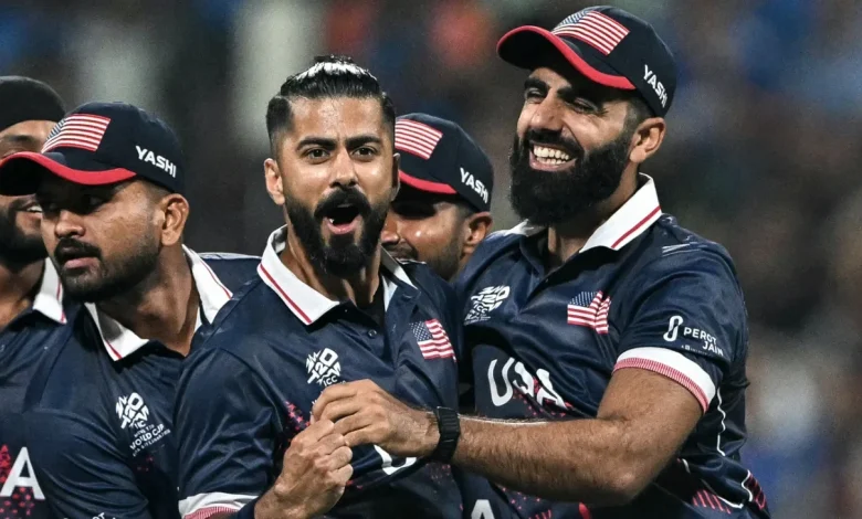 Spirited USA seek Pakistan scalp after opening day heartbreak