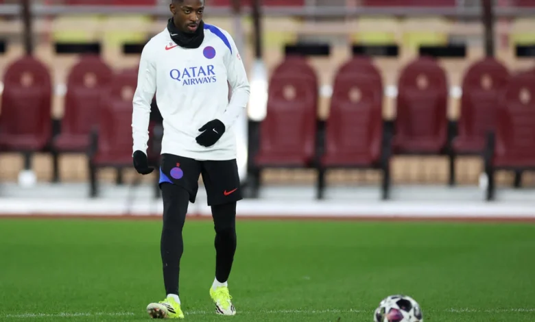 Sports - Ligue des champions : le PSG favori face à Monaco en barrage aller