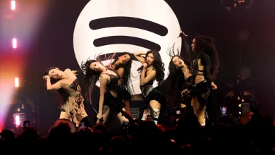 Spotify Celebrates the 2026 Best New Artist Nominees During a Star-Studded Party in L.A.