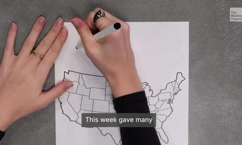 Spring Outlook: How Will It Feel Where You Live?